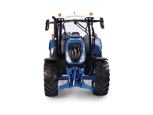 1/32 ニューホランドT6.180 Heritage Blue Edition トラクター
