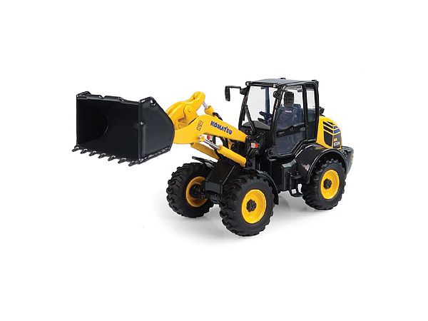 KOMATSU WA100M-8 ホイールローダー 1:50スケール 1/50 コマツ