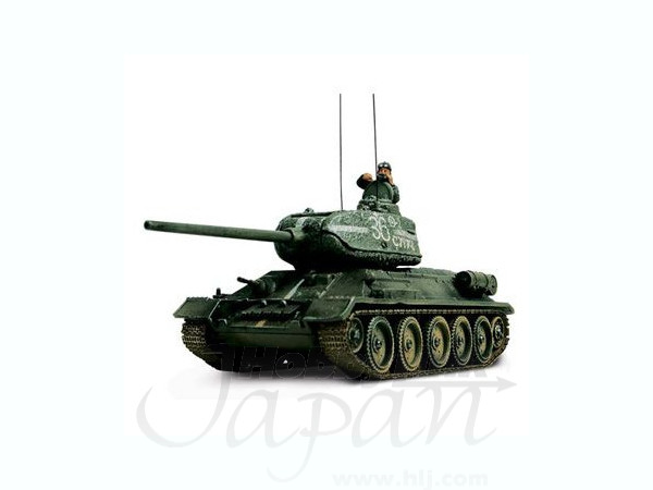 1/72 T34/85戦車 ソ連軍 東部戦線 | HLJ.co.jp