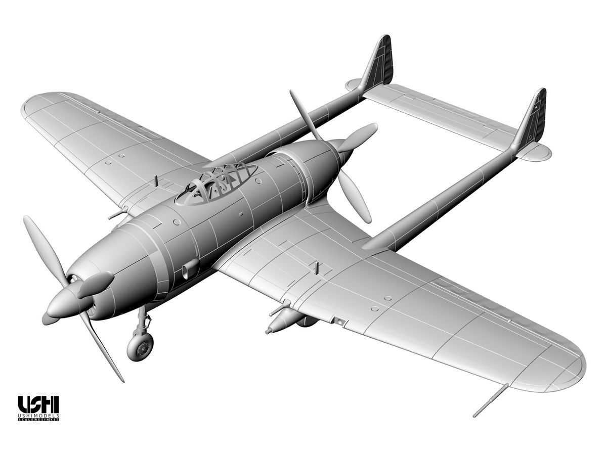 1/72 試作高高度戦闘機 立川キ94-I | HLJ.co.jp