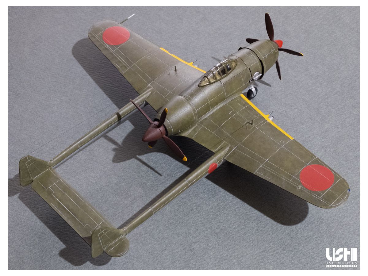 1/72 試作高高度戦闘機 立川キ94-I | HLJ.co.jp