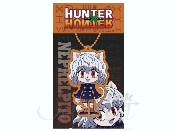Hunter X Hunter アクリルキーホルダー ピトー By ユウ ティ イー ホビーリンク ジャパン