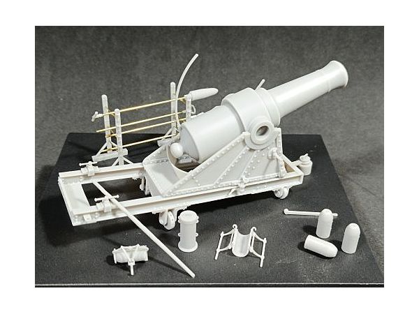 1/32 (54mm) 19世紀 スペイン 21cm OHRS榴弾砲 | HLJ.co.jp
