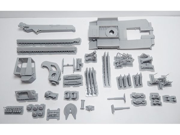 1/35 米 M246レッカー改造キット AFVクラブM54A2 | HLJ.co.jp