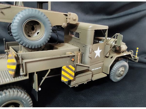 プラモデル　1/35 米・M246レッカー改造キット・AFVクラブM54A2 [HL0104] 米・M246レッカー改造キット・AFVクラブM54A2【HL0104