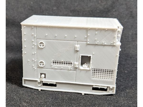 プラモデル　1/35 米・MEP804発電トレーラー・フルキット ガレージキット [HL1005] 米・MEP804発電トレーラー・フルキット【HL1005:4544032857981】