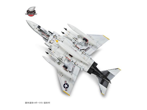 1/48 F-4J ファントムII NAVY | HLJ.co.jp