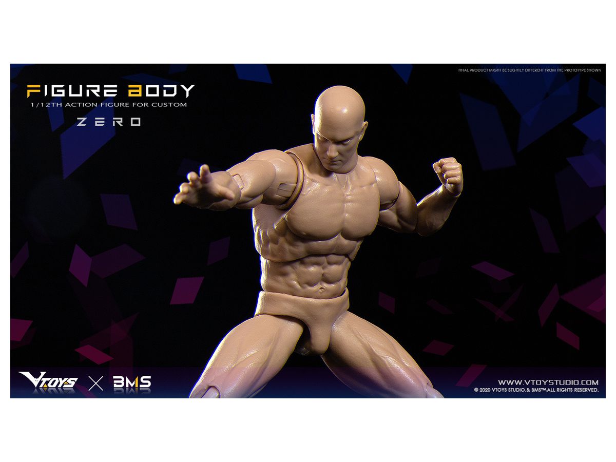 1 12 Vtoys X Bms Vsd003 スケール可動フィギュア素体 零 By Vtoys ホビーリンク ジャパン 1 12 Vtoys X Bms Vsd003 スケール可動フィギュア素体 零 By Vtoys ホビーリンク ジャパン