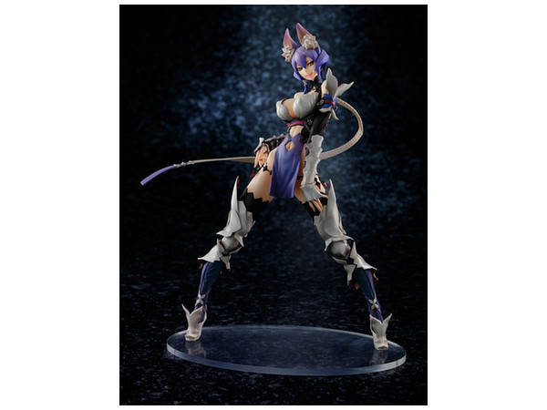 1/7 セブンスドラゴンIII code:VFD ルーンナイト (ウーリェ) | HLJ.co.jp