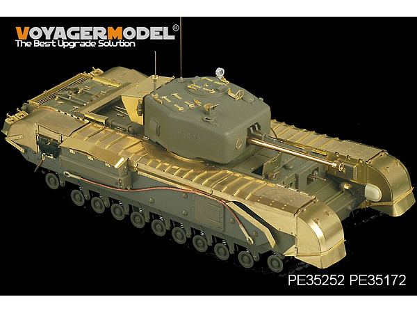 1 35 チャーチル Mk Iv ベーシック Afv クラブ用 By Voyager Models ホビーリンク ジャパン 1 35 チャーチル Mk Iv ベーシック Afv クラブ用 By Voyager Models ホビーリンク ジャパン