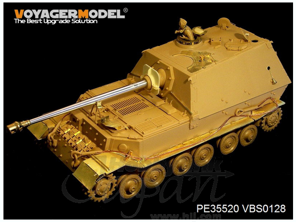 タミヤ 1/35 Sd.Kfz.184 エレファント 塗装済完成品 Tamiya 1/35