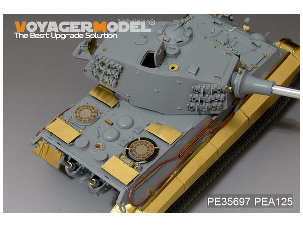 1 35 Wwii ドイツ キングタイガー用 ディテールパーツ タミヤ ドラゴン アカデミー By Voyager Models ホビーリンク ジャパン 1 35 Wwii ドイツ キングタイガー用 ディテールパーツ タミヤ ドラゴン アカデミー By Voyager Models ホビーリンク ジャパン