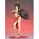 1/8 Dream Tech 赤城[楽園の彼岸花] (アズールレーン) PVC製塗装済完成