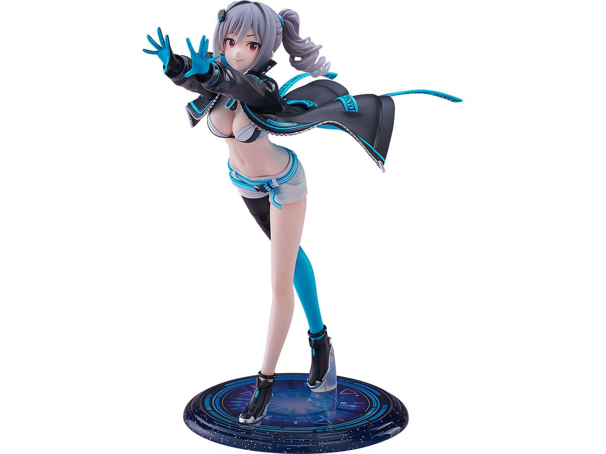 アイドルマスター シンデレラガールズ 神崎 蘭子　ウェーブ フィギュア 1/7 アイドルマスター シンデレラガールズ: [ダンス・ダンス