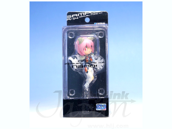 ゼルエル XX nano! | HLJ.co.jp