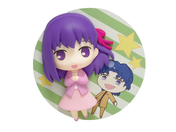 2 5次元バッジ Fate Stay Night Ubw 間桐桜 間桐慎二 By ウェーブ ホビーリンク ジャパン 2 5次元バッジ Fate Stay Night Ubw 間桐桜 間桐慎二 By ウェーブ ホビーリンク ジャパン