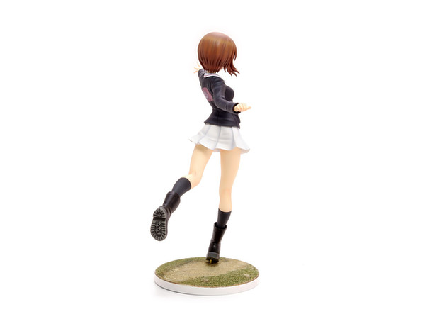ガールズ＆パンツァー 西住みほ パンツァージャケットVer. 1/8 1/8 ガールズ & パンツァー: 西住みほ パンツァージャケット Ver. (再