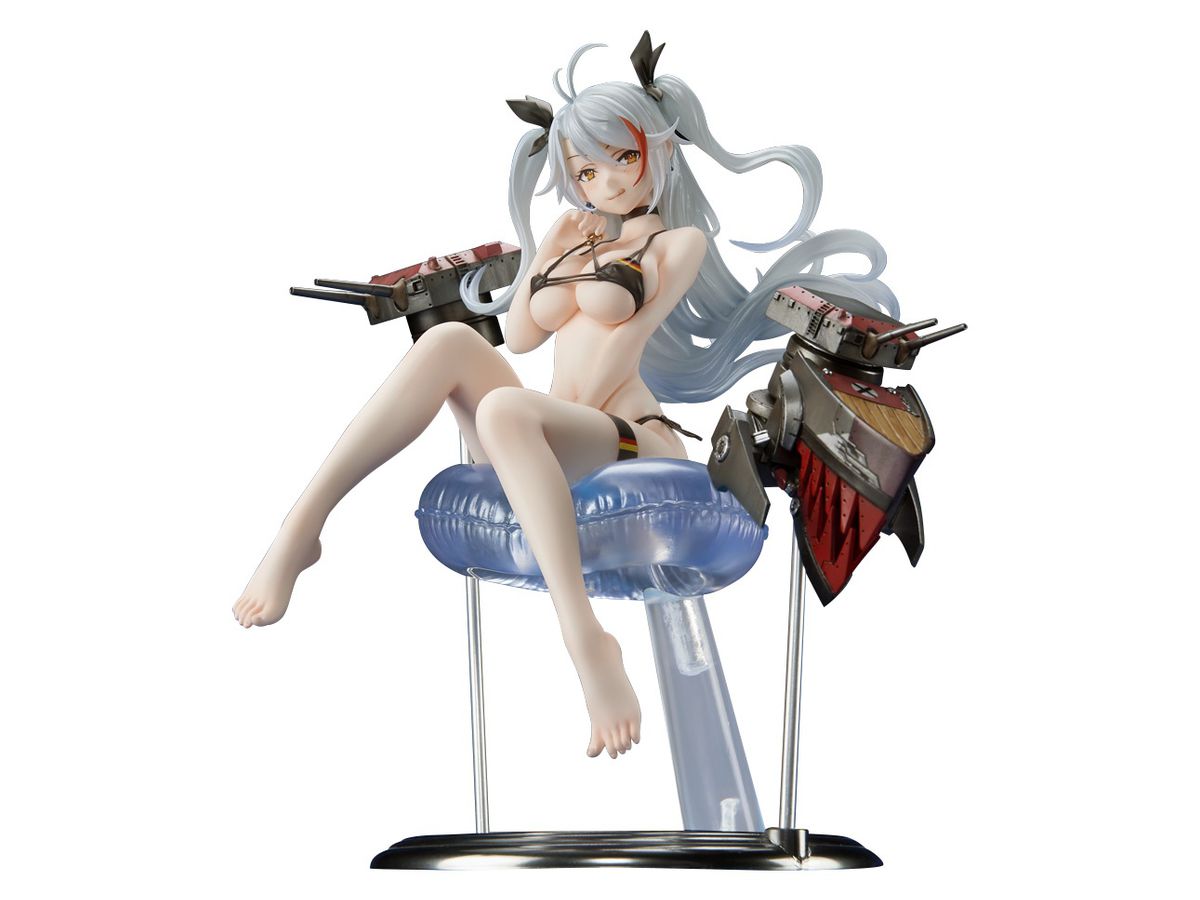 1 8 Dream Tech プリンツ オイゲン 色褪せないエガオ アズールレーン Pvc 1 8 Dream Tech プリンツ オイゲン 色褪せないエガオ アズールレーン Pvc