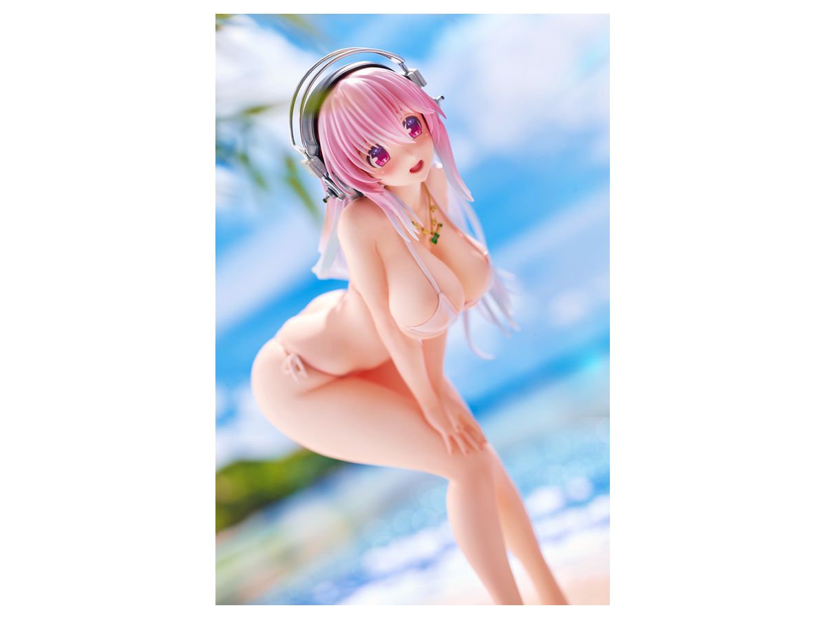 1 7 Dream Tech すーぱーそに子 ビキニstyle Pvc製塗装済完成品 1 7 Dream Tech すーぱーそに子 ビキニstyle Pvc製塗装済完成品