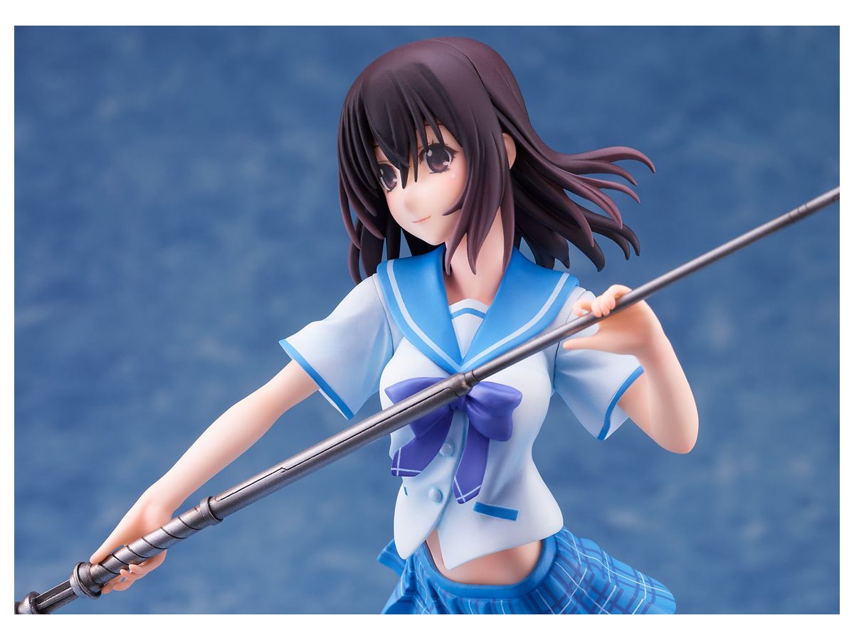 1 7 Dream Tech 姫柊 雪菜 制服 Style ストライク ザ ブラッド By ウェーブ ホビーリンク ジャパン 1 7 Dream Tech 姫柊 雪菜 制服 Style ストライク ザ ブラッド By ウェーブ ホビーリンク ジャパン