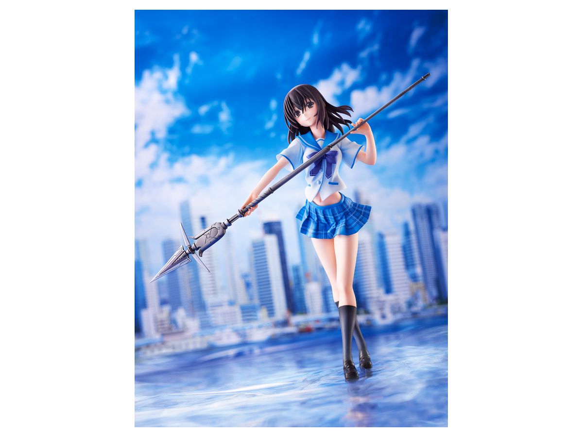 1 7 Dream Tech 姫柊 雪菜 制服 Style ストライク ザ ブラッド By ウェーブ ホビーリンク ジャパン 1 7 Dream Tech 姫柊 雪菜 制服 Style ストライク ザ ブラッド By ウェーブ ホビーリンク ジャパン
