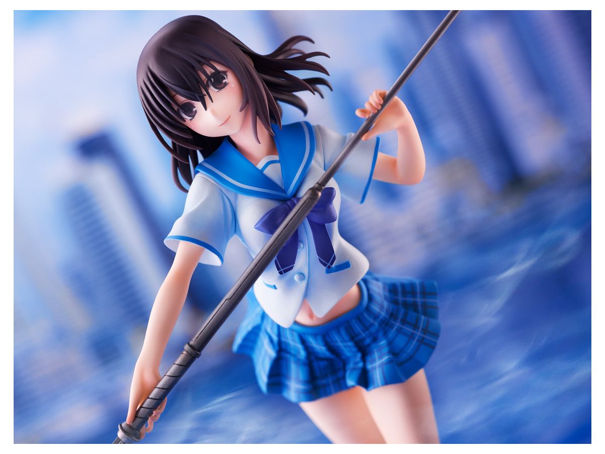 1 7 Dream Tech 姫柊 雪菜 制服 Style ストライク ザ ブラッド By ウェーブ ホビーリンク ジャパン 1 7 Dream Tech 姫柊 雪菜 制服 Style ストライク ザ ブラッド By ウェーブ ホビーリンク ジャパン