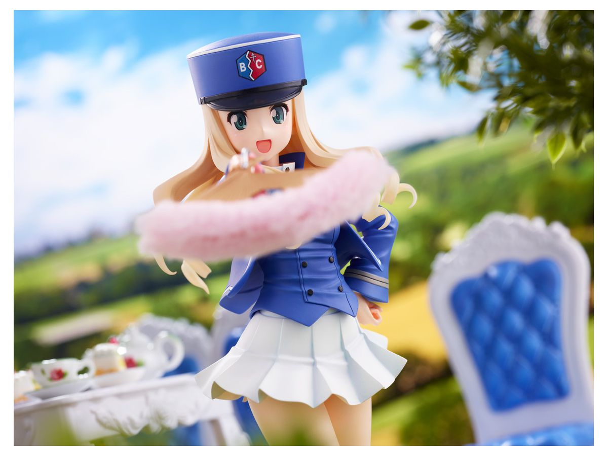 1 8 Dream Tech マリー パンツァージャケット Ver ガールズ パンツァー 1 8 Dream Tech マリー パンツァージャケット Ver ガールズ パンツァー