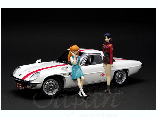 1/18 Nerv Official Business CoupeNERV官用車 1/18 Nerv Official Business CoupeNERV官用車 Nerv Official