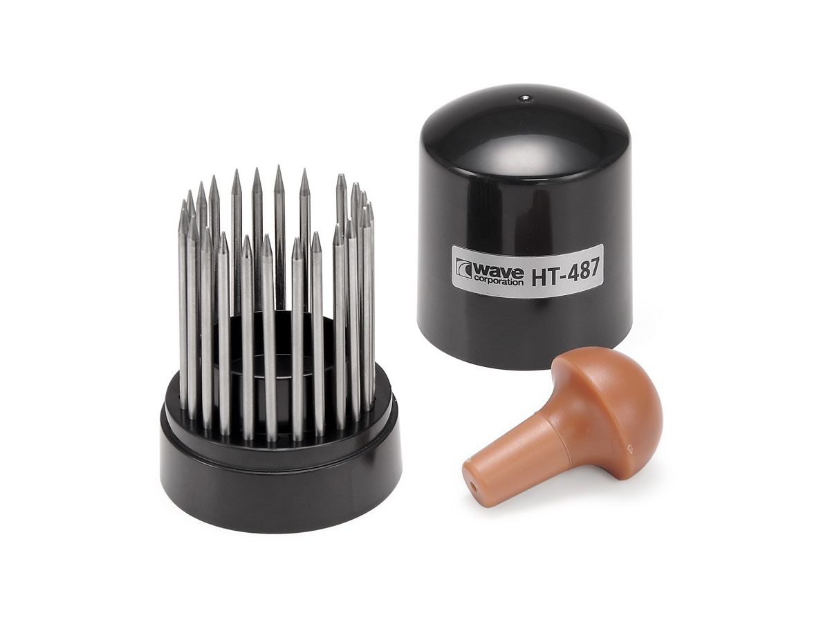 HG Micro Rivet Punch (23pcs) | HLJ.com