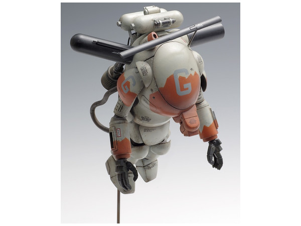 マシーネンクリーガー　プラウラー S.A.F.S.R SPACE TYPE プラウラー | 株式会社ウェーブ