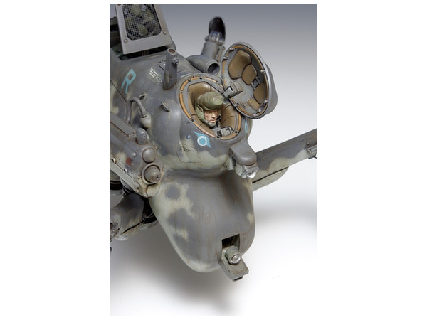 WAVE 1/20 マシーネンクリーガー グラジエーター 後期量産型 WAVE