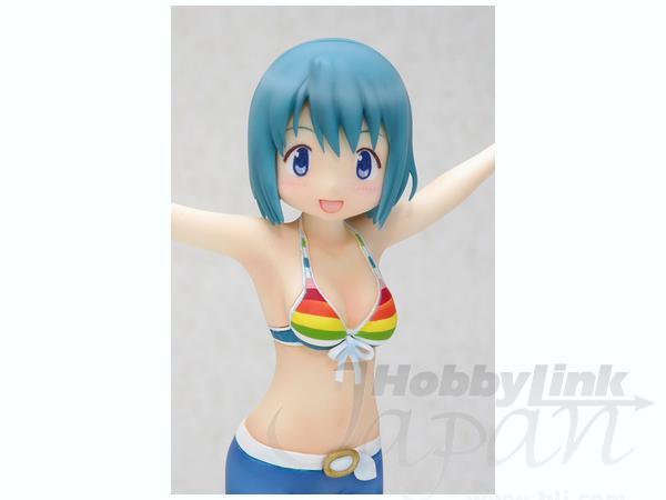 1/4 美樹さやか 水着ver. ガレージキット 魔法少女まどか ☆ マギカ