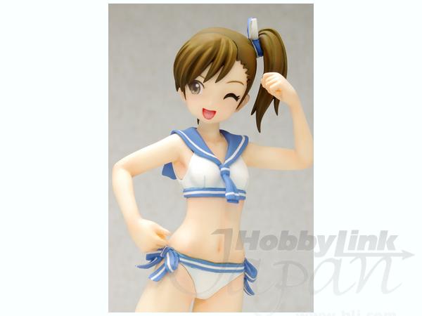 ウェーブ Dream Tech 宇崎ちゃんは遊びたい! 宇崎 月 牛柄ビキニ 1/7