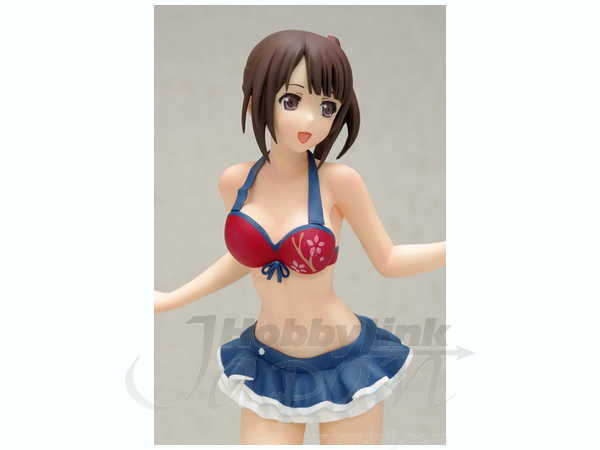 1 10 Tari Tari 沖田紗羽 By ウェーブ ホビーリンク ジャパン 1 10 Tari Tari 沖田紗羽 By ウェーブ ホビーリンク ジャパン