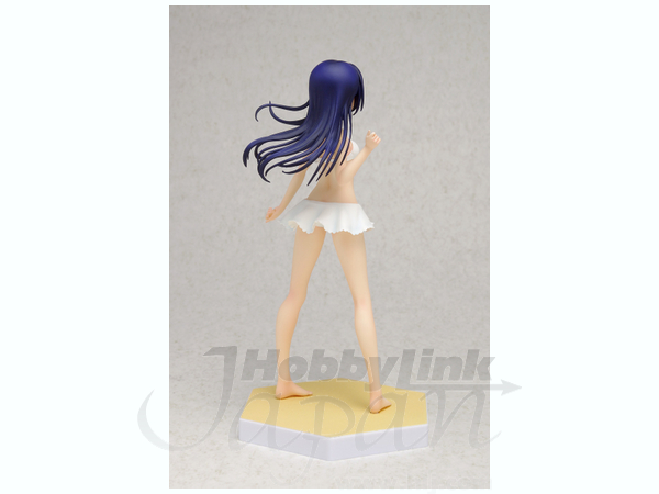 BEACH QUEENS ラブライブ! 園田海未 1/10スケール PVC製 塗装済み完成品フィギュア BEACH QUEENS ラブライブ! 園田海未 1/10スケール PVC製 塗装