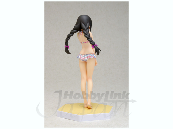暁美ほむら マカロン beach queens フィギュア 2体セット BEACH QUEENS 魔法少女まどか☆マギカ 暁美ほむら 1/10 完成品
