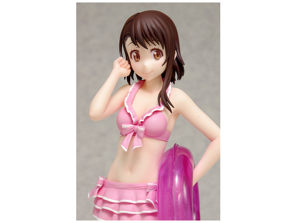 ニセコイ 小野寺 千棘 万里花 水着 フィギュア BEACH QUEENS Amazon.co