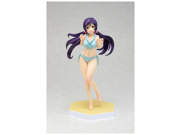 1/10 BEACH QUEENS 東條希 (ラブライブ!) (再生産) | HLJ.co.jp