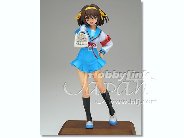 1/10 涼宮ハルヒ 制服 Version PVC | HLJ.co.jp