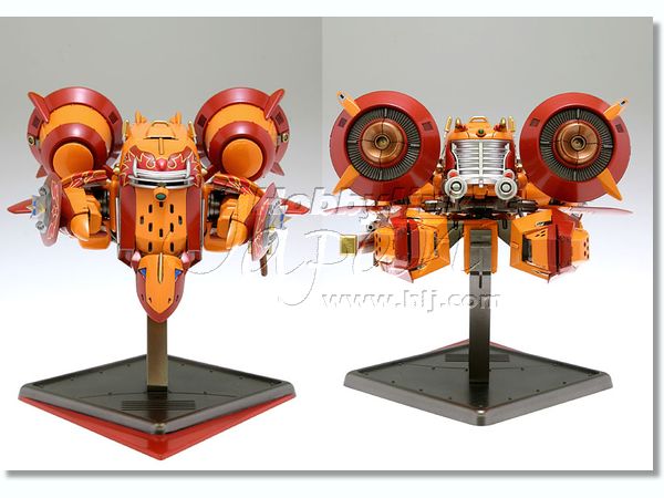 未組立 サクラ大戦Ⅴ 1/35スター ジェミニ・サンライズ機 ロデオスター Amazon.co.jp: WAVE サクラ大戦V スタージェミニ サンライズ機 1