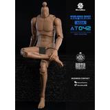 ニュージェネレーション 白人男性 ナロー・ショルダー版V2 1/6 ホットトイズ・トゥルータイプ】1／6スケールフィギュア素体