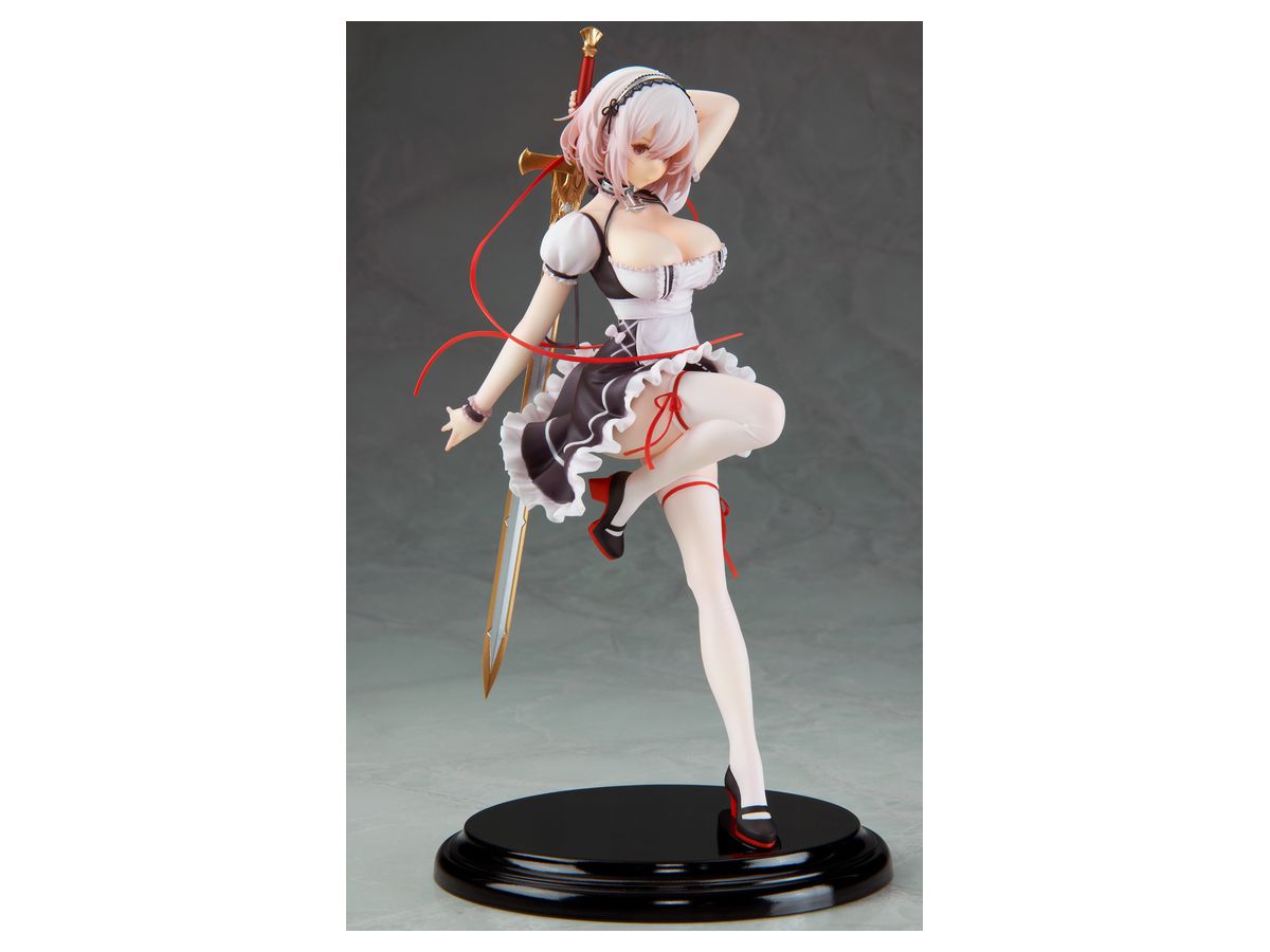 シリアス 軽装Ver. 「アズールレーン」 1/8 わんだらーオンラインストア / 【わんだらーオンラインストア