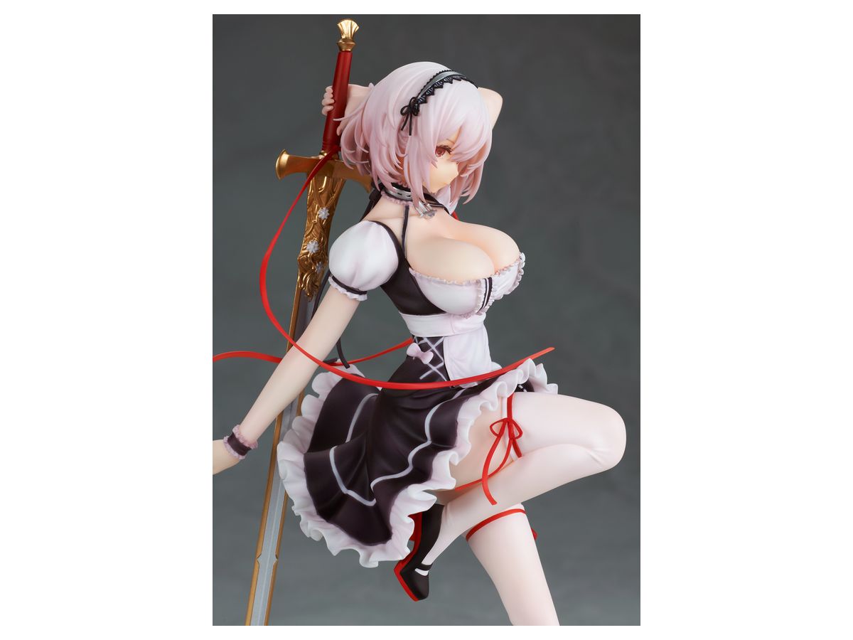 シリアス 軽装Ver. 「アズールレーン」 1/8 Amazon.co.jp: アズールレーン シリアス 軽装Ver. 1 8 わんだら