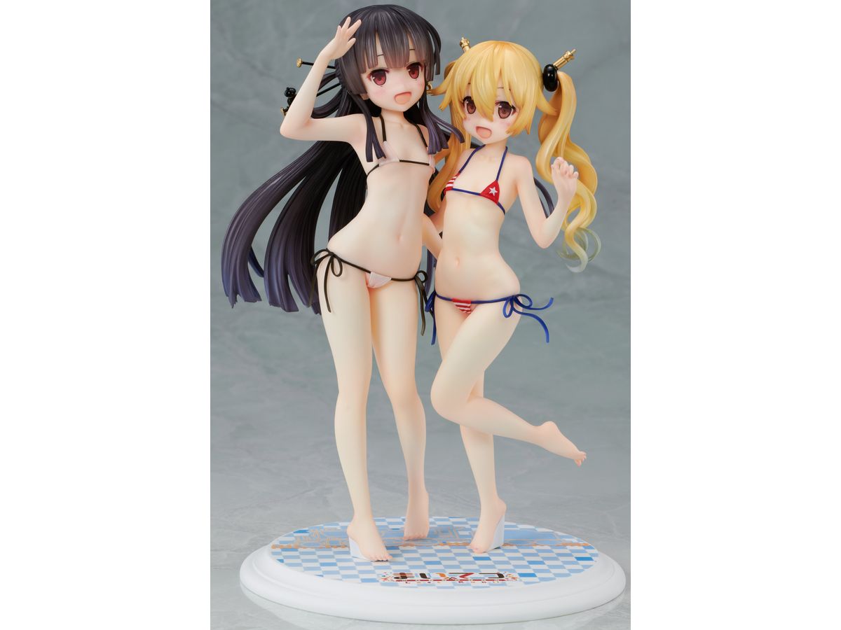 1/6 まいてつ Last Run !! ハチロク&オリヴィ | HLJ.co.jp