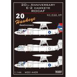 【未使用品※注記あり】S14 1/144 E-2K ホークアイ 中華民国空軍 未使用品※注記あり】S14 1/144 E-2K ホークアイ 中華民国空軍