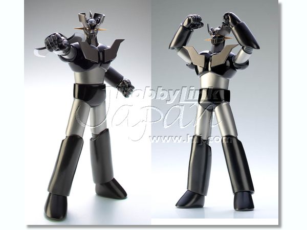 マジンガー Z 前期 ジェットスクランダー版 メタリックカラー | HLJ.co.jp