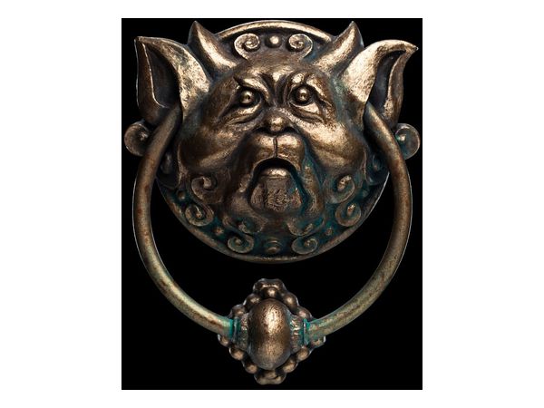 1/6 ラビリンス 魔王の迷宮/ ドアノッカー レプリカ | HLJ.co.jp