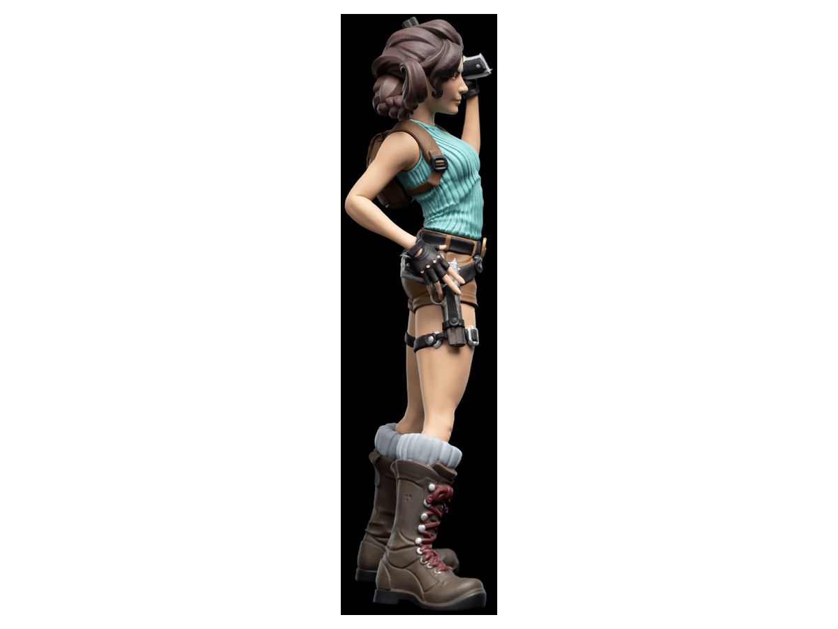 ミニエピックス/ トゥームレイダー シリーズ: ララ・クロフト PVC