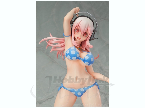 1/6 すーぱーそに子 ロックンロール バレンタイン PVC | HLJ.co.jp