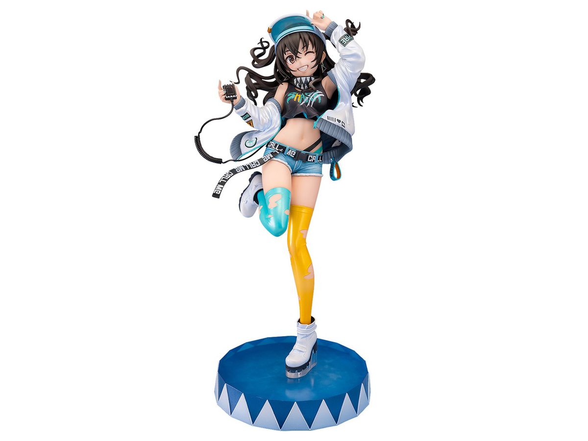 1 7 アイドルマスター シンデレラガールズ 砂塚あきら ストリーミングチアー プラス Pvc By ウイング ホビーリンク ジャパン 1 7 アイドルマスター シンデレラガールズ 砂塚あきら ストリーミングチアー プラス Pvc By ウイング ホビーリンク ジャパン